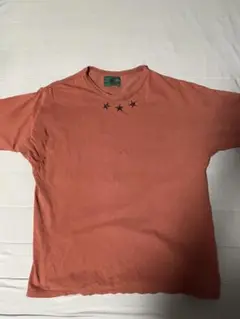 ジュニアゴルチェ 星刺繍 Tシャツ