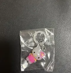 ハローキティ めじるしアクセサリー　お花