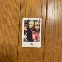 TWICE The Story Begins チェヨン モモ ジヒョ トレカ