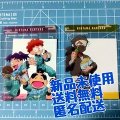 忍たま乱太郎クリアカード2枚セット