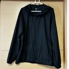 UNIQLO ポケッタブルUVパーカー メンズXL