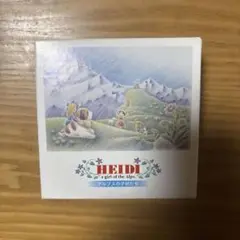 ハイジ ジグソーパズル