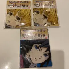 鬼滅の刃 バンダナ 3枚セット