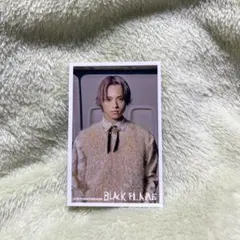 KIDPHENOMENON Black Flame 川口蒼真　トレカ