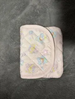 ティッシュポーチ リトルツインスターズ 星空のエンジェルデザイン　キキララ