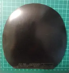 キョウヒョウブルースポンジ　黒　2.10㎜、39度