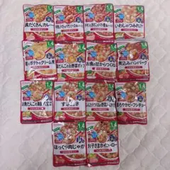 離乳食14個セット