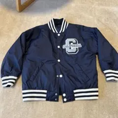 超美品！GU スタジアムジャンパー140