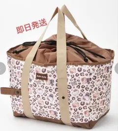 ハローキティ　保冷　バッグ　お買い物バッグ　 エコバッグ　サンリオ