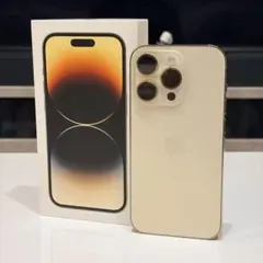 2026年最新】Iphone14Pro 128gb ゴールドの人気アイテム - メルカリ