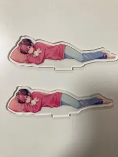 シクフォニ　LANアクリルスタンド&アクリルキーホルダー