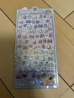 正規品 ボンボンドロップシール　なないろ　なないろボンボン