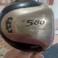 名器 レア テーラーメイド R580 8.5度