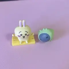 ちいかわ　うさぎ　ガチャガチャ