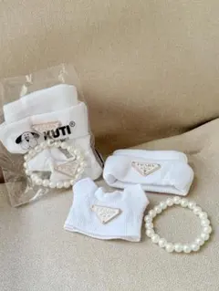 ラブブ着せ替え服 お人形遊び