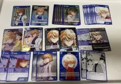 名探偵コナン コナンカード TCG まとめ売り 灰原哀 シェリー