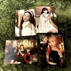 NiziUランダムトレーディングカード（バラ売り可）