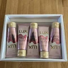 LUXラックス　とろとろうねりケアトリートメント　5本セット