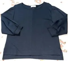 エニィスィス　七部袖トップス　Mサイズ