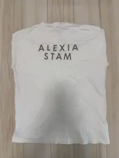 ALEXIA STAM ロンTのサムネイル