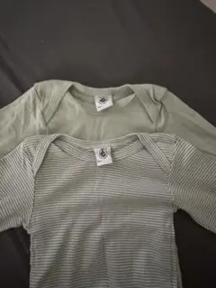 プチバトー 肌着