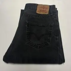 Levi’s 550 リラックスフィットテーパードジーンズ W36 L34