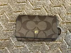 coach コーチ　キーケース