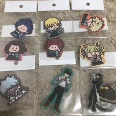 僕のヒーローアカデミア オープンスクール　ダイカットステッカーセット