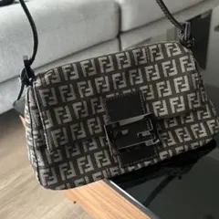 Fendi FFロゴ ショルダーバッグ