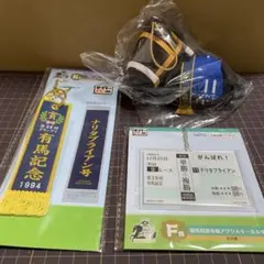 タイトーくじ HORSEHEROES ナリタブライアン