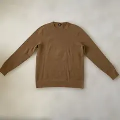 ウォッシャブルミラノリブセーター l