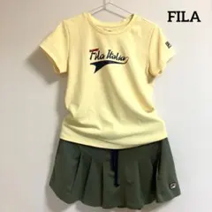 FILA テニスウェア 上下セット
