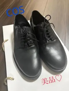 2025年最新】COS ブーツ・革靴の人気アイテム - メルカリ