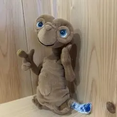 E.T. ぬいぐるみ 約25cm