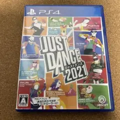 JUST DANCE 2021 PS4