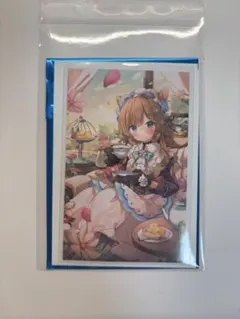 にじさんじ　コレクションカード　エリー・コニファー