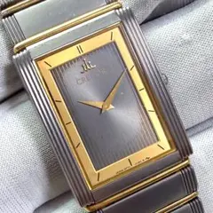 美品】SEIKO クレドール 18kt × ステンレス 2F70-5490 - メルカリ