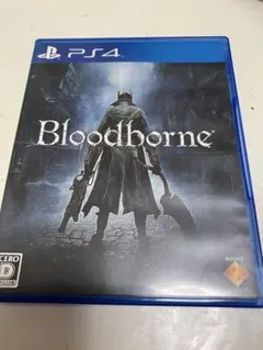 【PS4】Bloodborne（ブラッドボーン）