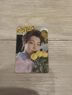 SEVENTEEN your choice ウォヌ　トレカ