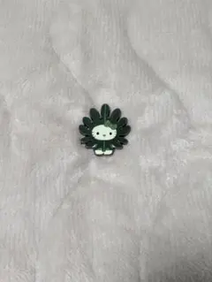 藻キティピンバッチ『ワカメ』大阪万博2025