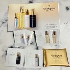 キーラディアンスケア サンプル1日分 クレドポーボーテ