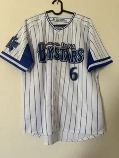 横浜DeNAベイスターズ ユニフォーム 森敬斗 6 - メルカリ