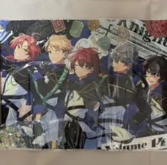 Knights アルバム　クリアポスター あんスタ】Knights TRIP アルバム 特典 クリアポスター ポスター