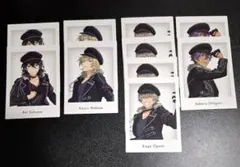 あんスタ UNDEAD 特典ぱしゃっつ