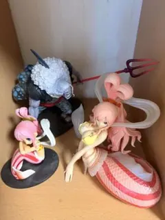 ワンピース フィギュア 3体セット