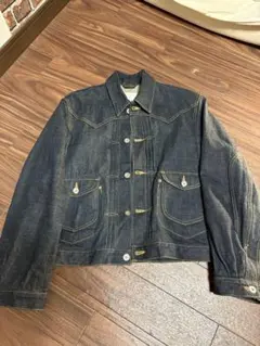 sugarhill シュガーヒル　Classic Denim セットアップ シュガーヒル クラシックデニムジャケット｜SUGARHILL CLASSIC