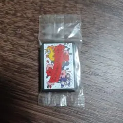 ポケットモンスター ラッタ、コラッタひっさつまえば 缶バッジ 花札のサムネイル