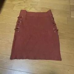 FOREVER 21 茶色 タイトスカート M