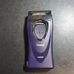 IZUMI Cleancut IZF-C649 本体　充電式電気シェーバー
