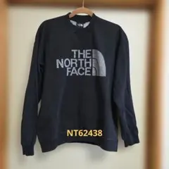 THE NORTH FACE ジャカード ハーフ ドーム クルー スウェット